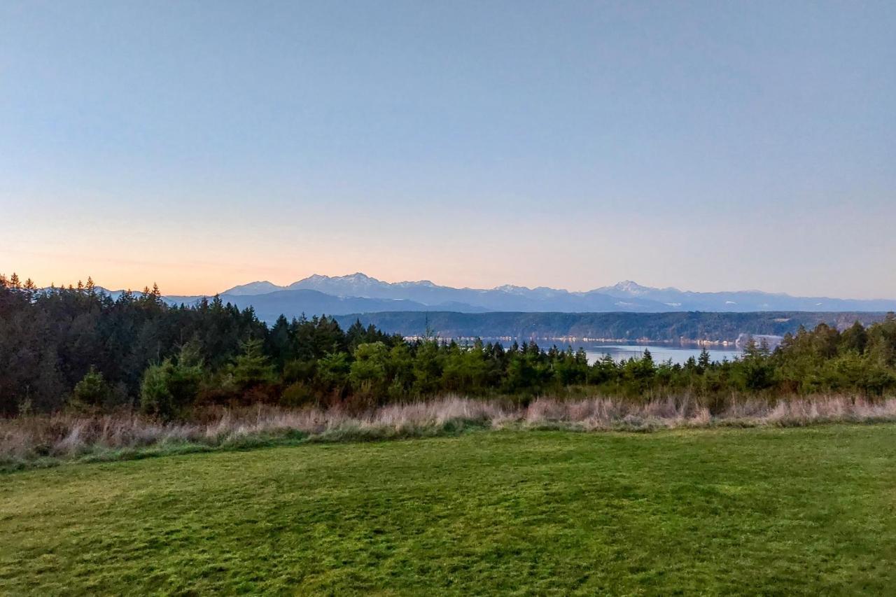 Alderbrook A-Frame Villa Union Exterior photo